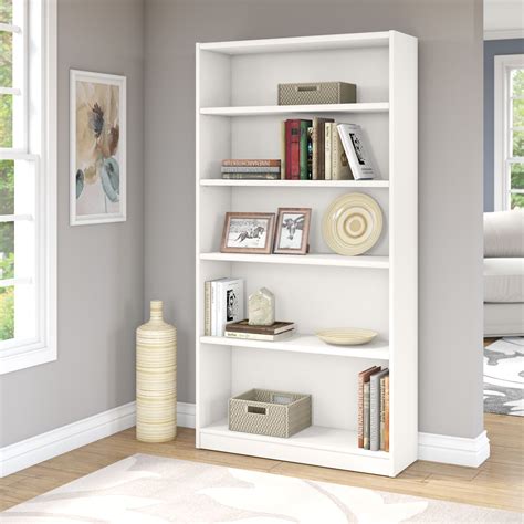 Walmart white bookcase - Blonde Wood Look & White 4-Tier Folding Bookcase Blonde Wood Look & White 4-Tier Folding Bookcase $99.99. Everyday Low Price. Real Living. Farmhouse 5-Tier Bookshelf Farmhouse 5-Tier Bookshelf. 21. 38% Less Than Elsewhere. $19.99. Comp Value $32.00. Momentum Furnishings. Black 2-Tier Stackable ...Web